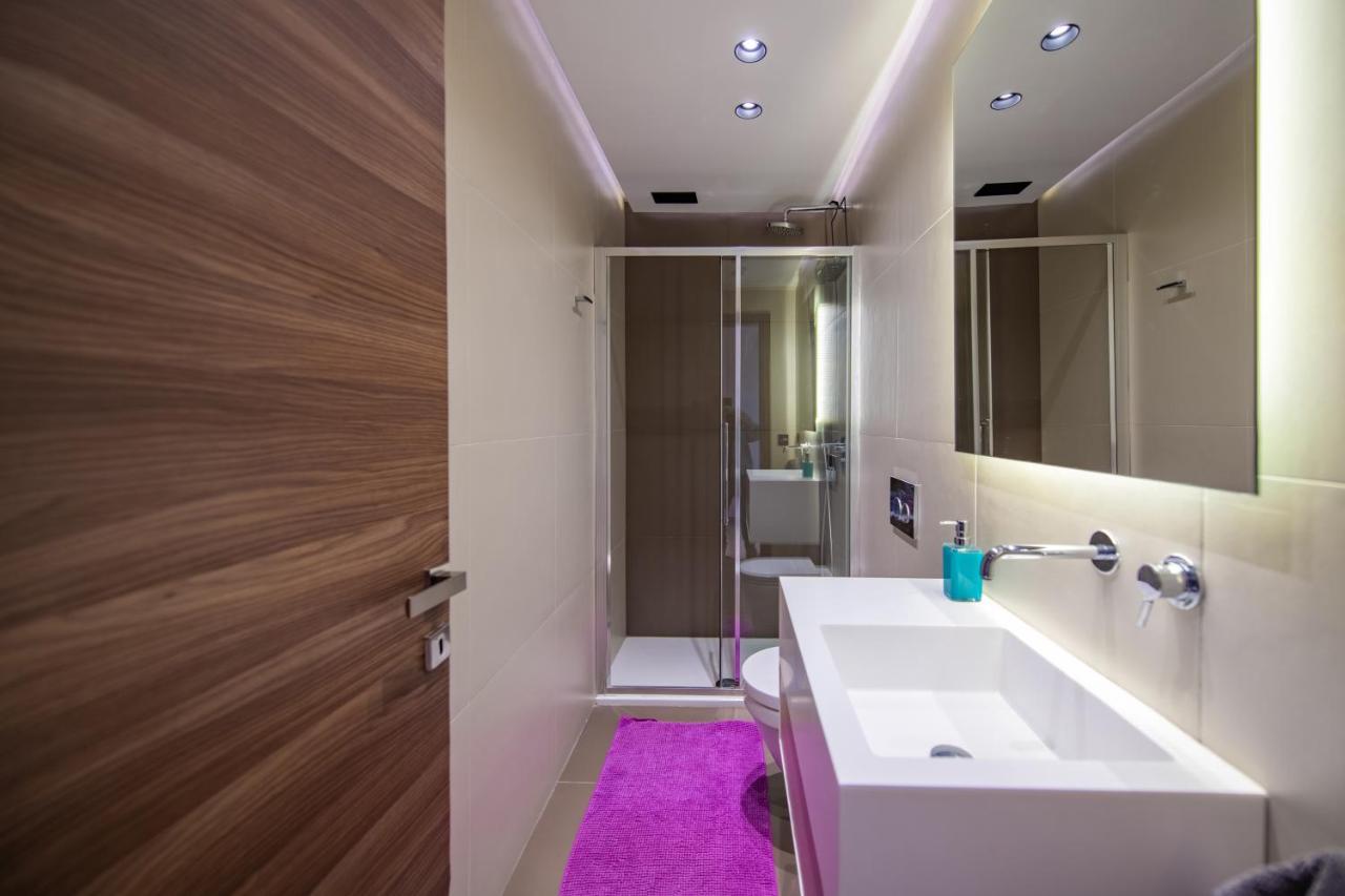 Villa Blueline Alykes Potamou Ngoại thất bức ảnh