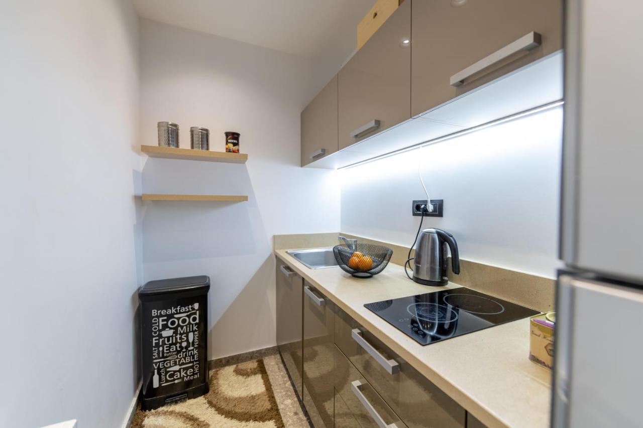 Villa Blueline Alykes Potamou Ngoại thất bức ảnh