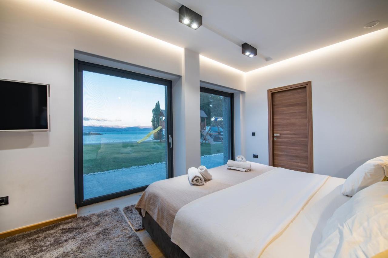 Villa Blueline Alykes Potamou Ngoại thất bức ảnh
